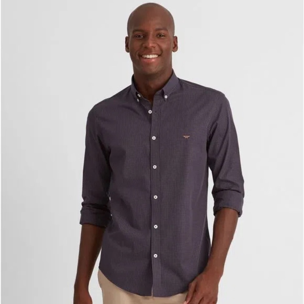NWT Aviator men’s button down